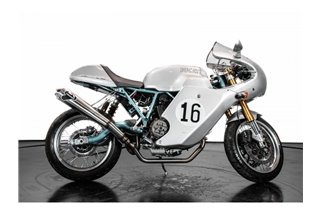 COPPIA TERMINALI OMOLOGATI TERMIGNONI DUCATI 96307106B PAUL SMART 1000 / SPORT 1000 MONO 2006-2007