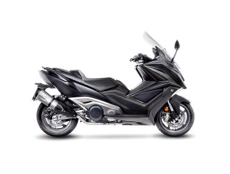 Full System Exhaust Leovince Factory S Kymco Ak550 Abs...