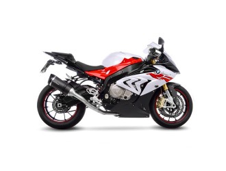 Full System Exhaust Leovince Factory S Carbon Fiber Bmw S...