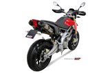 Sistema Di Scarico Terminale A.007.L7 Mivv Suono Inox Aprilia Dorsoduro 750 2008 - 2016