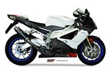 Schalldämpfer Escape Mivv Gp Carbon Aprilia RSV 1000 2004 - 2008