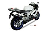 Schalldämpfer Escape Mivv Gp Carbon Aprilia RSV 1000 2004 - 2008