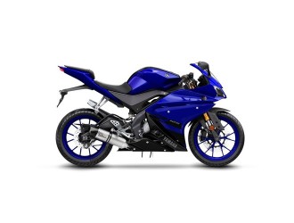 Komplette Auspuffanlage Leovince Lv One Evo Yamaha Yzf-R...