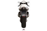 Schalldämpfers Escape Mivv Suono Edelstahl Aprilia Rsv 1000 2004 - 2008