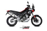 Schalldämpfer Escape Mivv Speed Edge Titanium Aprilia Tuareg 660 2022 - 2022