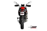 Schalldämpfer Escape Mivv Speed Edge Titanium Aprilia Tuareg 660 2022 - 2022