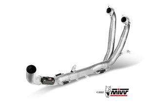 Decatalizzatore Scarico Mivv Aprilia Tuareg 660 2022 - 2022