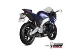 Sistema Di Scarico Terminale A.018.LDRX Mivv Delta Race Inox Aprilia Rs 125 2021-2024