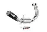 Sistema di Scarico Completo A.013.SM3C Mivv MK3 in CARBONIO Aprilia RS 660 2020-2024