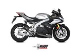 Sistema di Scarico Terminale A.019.SM3C Mivv MK3 in carbonio Aprilia RSV4 2021-2024