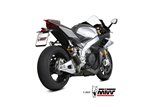 Sistema di Scarico Terminale A.019.SM3C Mivv MK3 in carbonio Aprilia RSV4 2021-2024