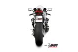 Sistema di Scarico Terminale A.019.SM3C Mivv MK3 in carbonio Aprilia RSV4 2021-2024