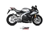 Sistema di Scarico Terminale A.019.SR1T Mivv SR-1 in TITANIO Aprilia RSV4 2021-2024