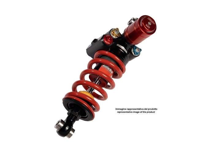 Bitubo Monoshock With Hydraulic Preload Aprilia Rsv4 R 2009 - 2010