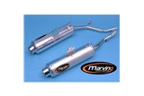 Terminals Exhausts Silencers Marving A / Aaa / 67 / Bc Aprilia 650 Pegaso 3 From 97