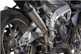 Echappement Semi-Complet Titane Tri-Cone RACING QD EXHAUST Aprilia RSV4 1000-1100 2018-2020