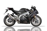 Pot d'échappement Slip-on Titane Tr-Cone Approuvé Aprilia QD EXHAUST RSV4 1000-1100 2018-2020