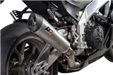 Pot d'échappement Slip-on Titane Tr-Cone Approuvé Aprilia QD EXHAUST RSV4 1000-1100 2018-2020