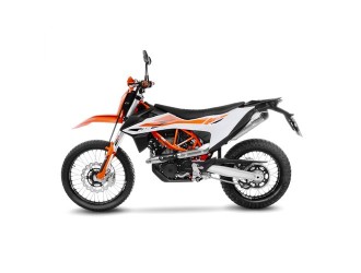 Système Complet D'Échappement Leovince Lv One Evo Ktm 690...