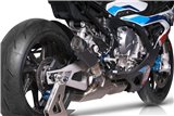 GUNSHOT Dark Matter 60 Slip-on Auspuff BMW S1000 RR-M1000RR QD AUSPUFF