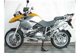 2-in-1-Sammler De-Katalysator-Modulsystem BMW R1200 GS 2004 2009 QDEXHAUST