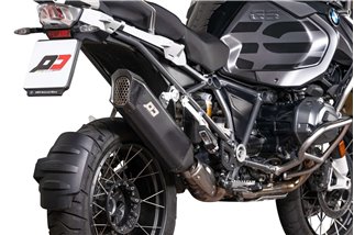 BMW R1200/1250 QD EXHAUST Slip-on Tourance Exhaust System