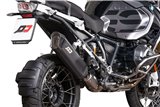 BMW R1200/1250 QD EXHAUST Slip-on Tourance Exhaust System