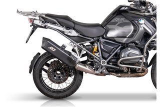 Impianto di Scarico Terminale Slip-on Tourance BMW R1200/1250 QD EXHAUST