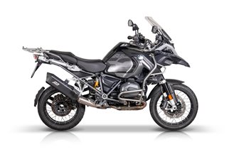 Impianto di Scarico Terminale Slip-on Tourance BMW R1200/1250 QD EXHAUST