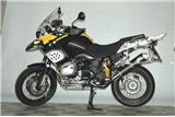 Collettori 2 in 1 De-catalizzatore Modular System BMW R1200 GS 2010 QD EXHAUST