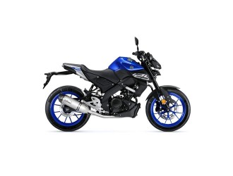 Full System Exhaust Leovince Lv One Evo Yamaha Mt-125 2020