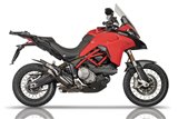 Ducati MULTISTRADA 950 QD AUSPUFF Slip-on Power-Gun Auspuffanlage