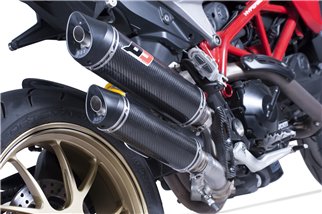 Système d'échappement Magnum Slip-on Ducati Hypermotard 939 QD ÉCHAPPEMENT