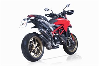 Système d'échappement Magnum Slip-on Ducati Hypermotard 939 QD ÉCHAPPEMENT