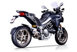 Gunshot-Auspuffanlage Terminal 60 RACING DUCATI MULTISTRADA 1260 QD AUSPUFF