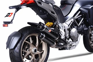 Semi-full System Magnum Terminal Exhaust System Ducati Multistrada 1260 QD EXHAUST