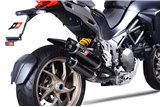 Halbvollsystem Magnum Terminal Auspuffanlage Ducati Multistrada 1260 QD AUSPUFF