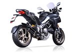 Halbvollsystem Magnum Terminal Auspuffanlage Ducati Multistrada 1260 QD AUSPUFF