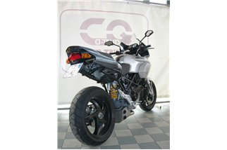 Endauspuffanlage der Ex-Box-Serie aus Edelstahl für Ducati Multistrada 1000 1100 QD AUSPUFF