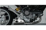 Ducati Monster 1100 QD EXHAUST Ex-Box Series Terminal Exhaust System