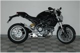 Impianto di scarico Terminale serie Ex-Box Ducati Monster 1100 Evo QD EXHAUST0