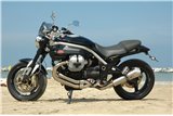 “Slip-On” Exhaust System in TR-Conical Titanium Magnum Series Moto Guzzi Griso 850-1100-1200 8v QD EXHAUST