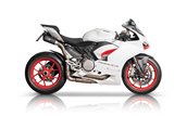 Ducati Panigale V2 QD EXHAUST Halbkomplette Endauspuffanlage