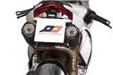 Ducati Panigale V2 QD EXHAUST Halbkomplette Endauspuffanlage