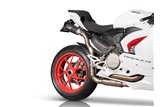 Ducati Panigale V2 QD EXHAUST Halbkomplette Endauspuffanlage