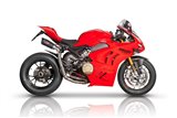 Impianto di Scarico Terminale Semi-Completo Ducati Panigale V4 Euro 5 2022 QD EXHAUST