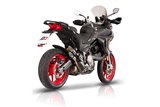 Ducati MULTISTRADA V2 QD Power Gun Slip-on-Auspuffanlage