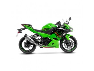 Full System Exhaust Leovince Factory S Kawasaki Ninja 400...