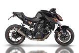 Impianto di Scarico Silenziatore TriCone OMOLOGATO KTM 1290 SUPERDUKE 2015-2019 QD