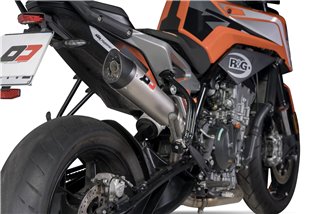 Système d'échappement TriCone en titane KTM 790 DUKE QD